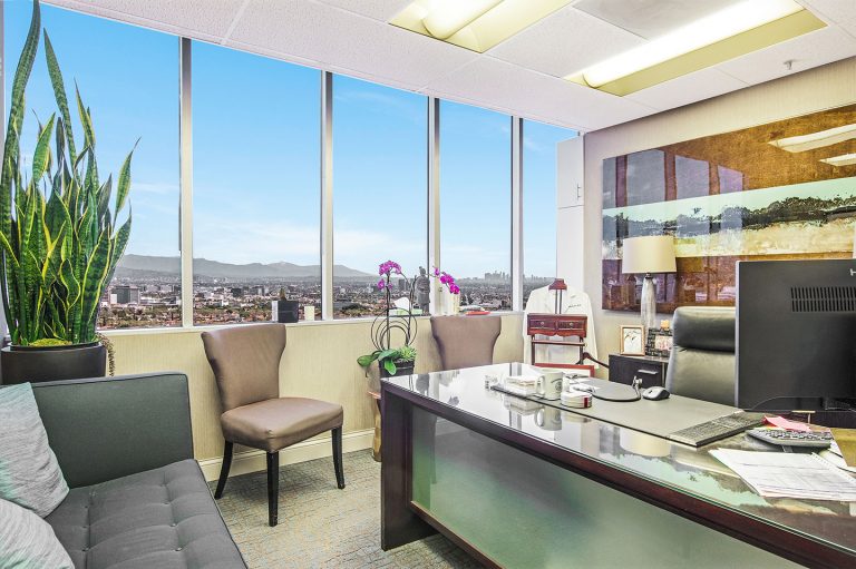 Physician's Office - 2080 Century Park